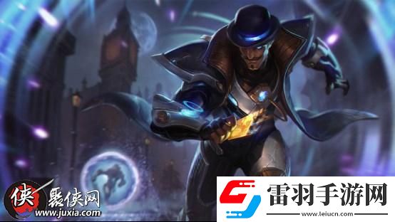 LOL未來(lái)戰(zhàn)士瑞文、卡牌、慎皮膚特效展示