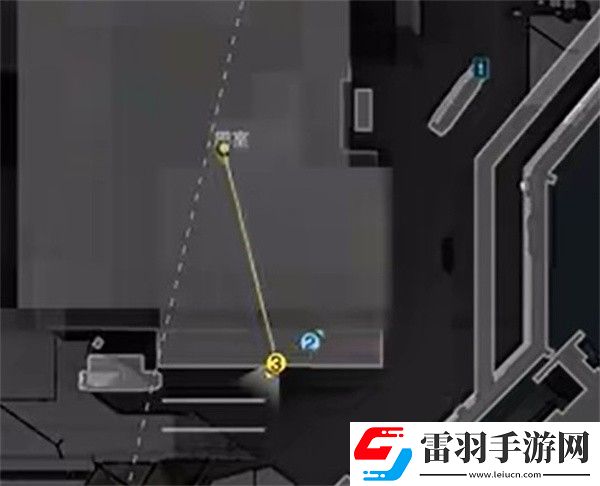 三角洲行動航天基地保險柜刷新地點(diǎn)