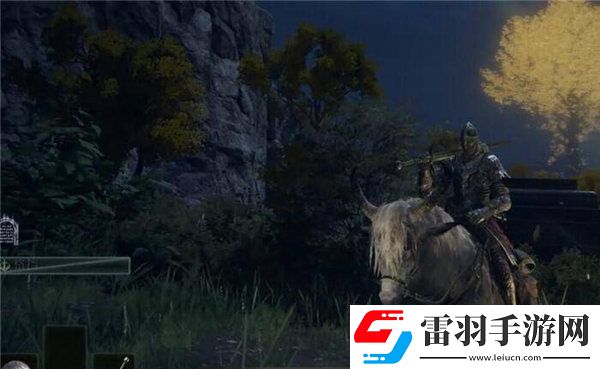 艾爾登法環(huán)靈馬位置及召喚方法