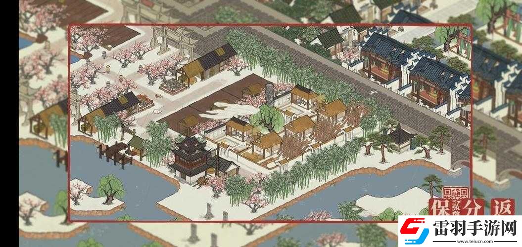 江南百景圖雕像建筑效果及優(yōu)先級匯總