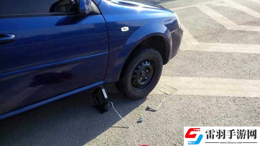 車子顛一下預(yù)防滑進(jìn)去的措施