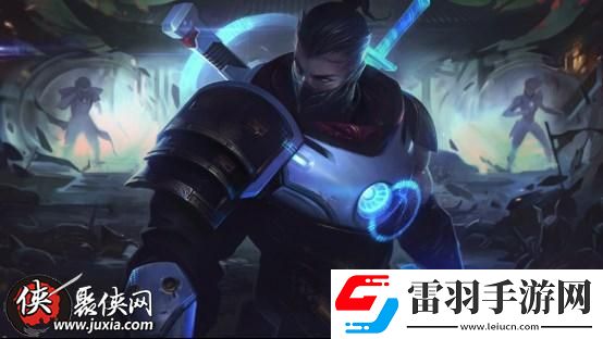 LOL未來(lái)戰(zhàn)士瑞文、卡牌、慎皮膚特效展示