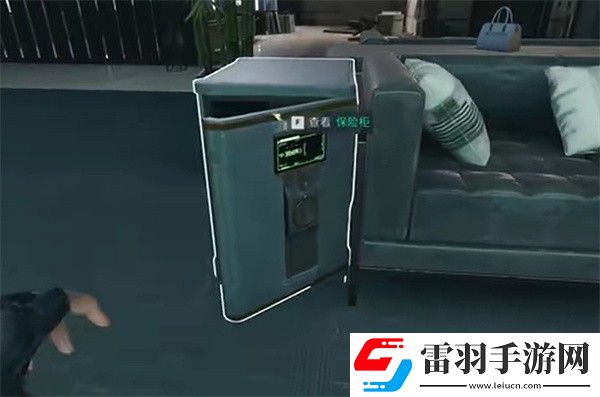 三角洲行動航天基地保險柜刷新地點(diǎn)