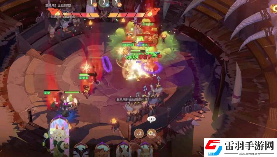 劍與遠(yuǎn)征啟程公會(huì)狩魔陣容推薦