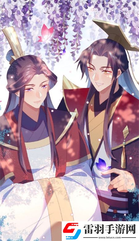 古風(fēng)動(dòng)漫手機(jī)壁紙男生帥氣緣分是對(duì)的時(shí)間遇上對(duì)的人