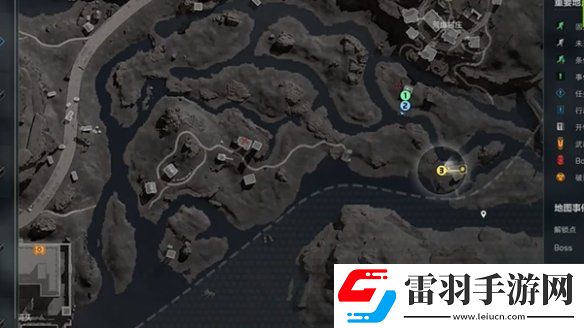 三角洲行動(dòng)長(zhǎng)弓溪谷隱藏箱在哪