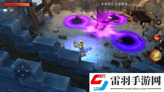 地牢獵手5游戲評(píng)測(cè)難免落入俗套