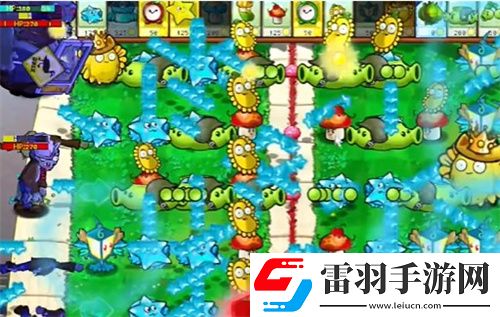 PVZ雜交版益智模式翻面怎么通關(guān)
