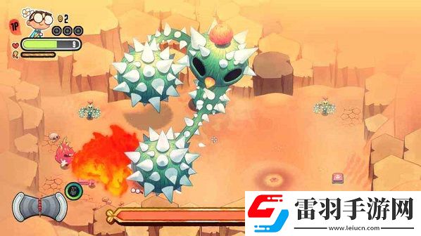 惡果之地蟲群之刺厲害嗎惡果之地武器詳解