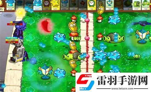 PVZ雜交版益智模式翻面怎么通關(guān)