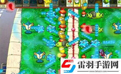 PVZ雜交版益智模式翻面怎么通關(guān)