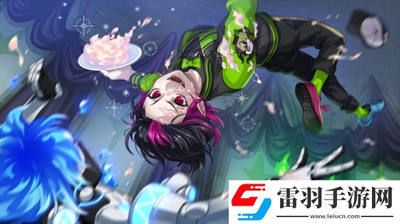 這發(fā)色完全沒法染！盤點二次元中發(fā)色是雙色的角色