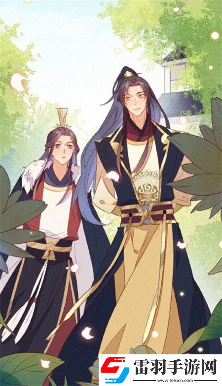 古風(fēng)動(dòng)漫手機(jī)壁紙男生帥氣緣分是對(duì)的時(shí)間遇上對(duì)的人
