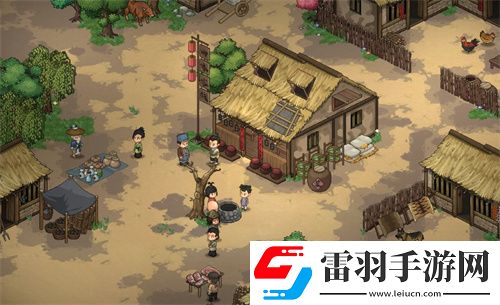 大俠立志傳市井類能力經(jīng)驗(yàn)值該怎么獲取