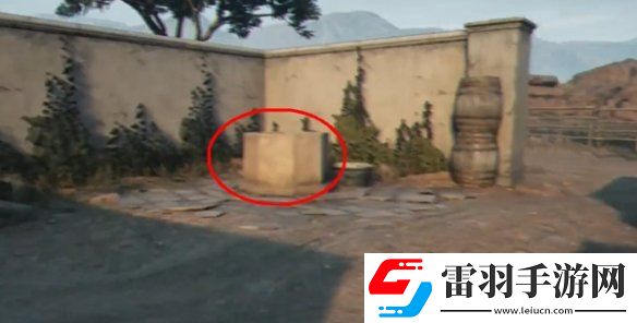 三角洲行動(dòng)長(zhǎng)弓溪谷隱藏箱在哪