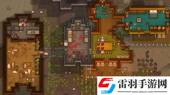 環(huán)世界新DLC“生物科技”現(xiàn)已發(fā)售！預(yù)告片公布