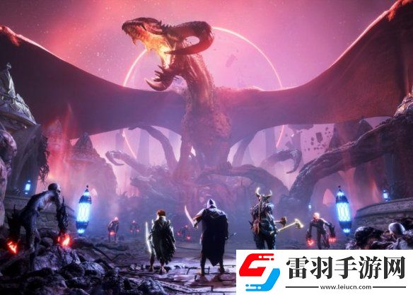 知名主播吐槽龍騰世紀(jì)4角色比星鳴特攻還丑