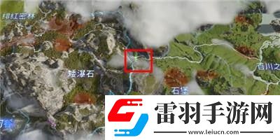 阿凡達(dá)潘多拉邊境怎么找到石堡位置
