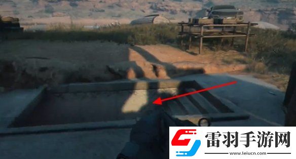 三角洲行動(dòng)長(zhǎng)弓溪谷隱藏箱在哪