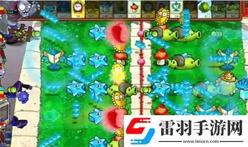 PVZ雜交版益智模式翻面怎么通關(guān)
