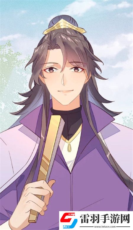 古風(fēng)動(dòng)漫手機(jī)壁紙男生帥氣緣分是對(duì)的時(shí)間遇上對(duì)的人