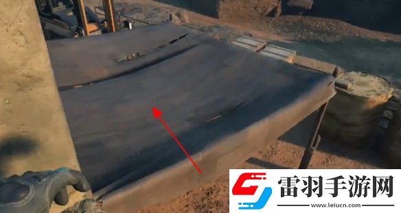 三角洲行動(dòng)長(zhǎng)弓溪谷隱藏箱在哪