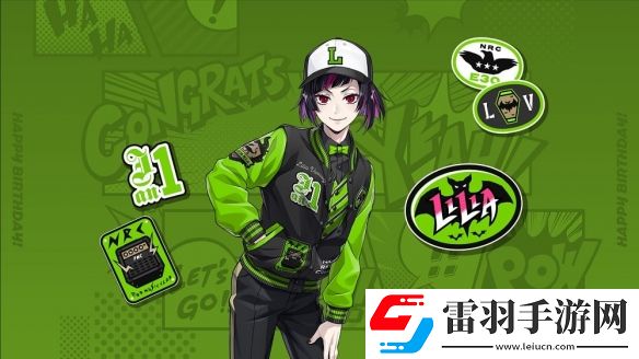 這發(fā)色完全沒法染！盤點二次元中發(fā)色是雙色的角色