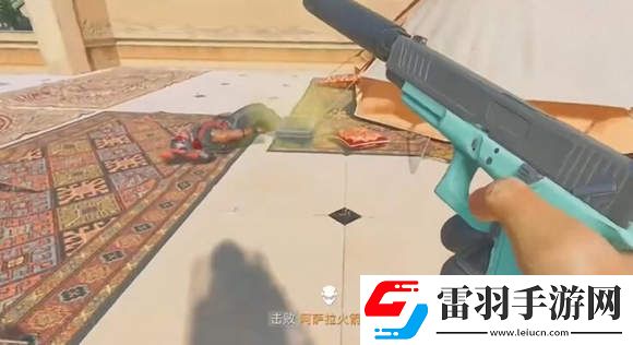 三角洲行動(dòng)長(zhǎng)弓溪谷大金點(diǎn)位一共有幾個(gè)