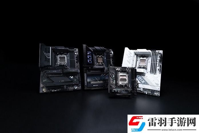 華碩X870E、X870系列主板全競化讓裝機更簡單