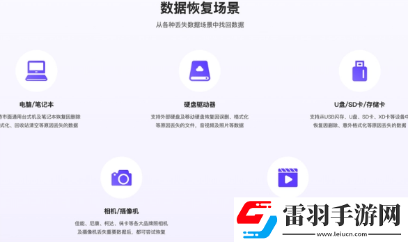 數(shù)據(jù)恢復(fù)的軟件有什么好用的