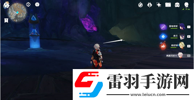 原神失蹤的礦工瑾武不在營地任務(wù)