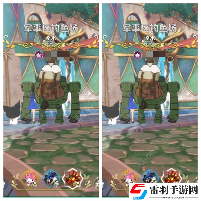 二之國(guó)交錯(cuò)世界異世界釣物位置點(diǎn)大全稀有魚(yú)在哪釣