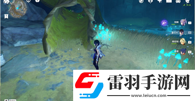 原神失蹤的礦工瑾武不在營地任務(wù)