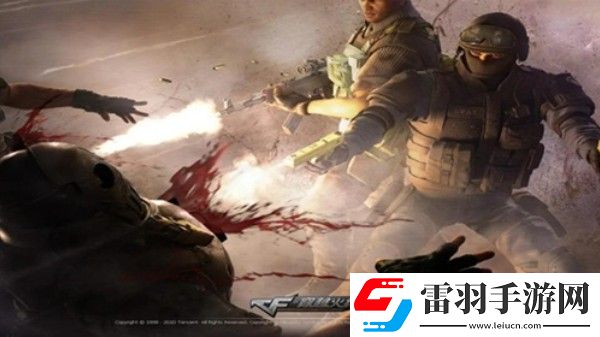 穿越火線排位等級(jí)順序是怎樣的