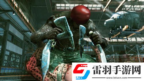惡魔三人組新截圖美女身**男主
