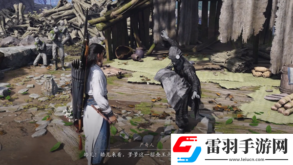 燕云十六聲奇術(shù)金玉手獲取方法
