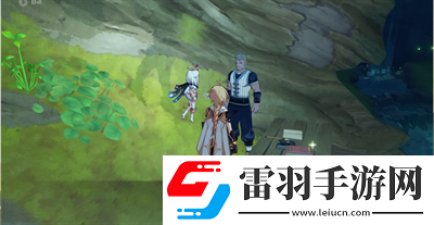 原神失蹤的礦工瑾武不在營地任務(wù)