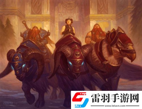 爐石傳說(shuō)仲夏火焰節(jié)的由來(lái)你不知道的魔獸歷史