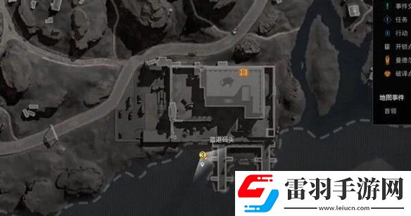 三角洲行動長弓溪谷酒店門密碼破解方法