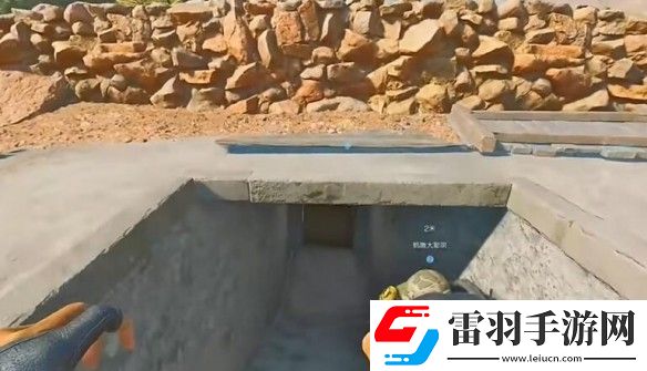 三角洲行動(dòng)長弓溪谷隱秘協(xié)議箱及鑰匙位置