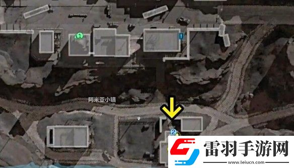 三角洲行動(dòng)長弓溪谷隱秘協(xié)議箱及鑰匙位置