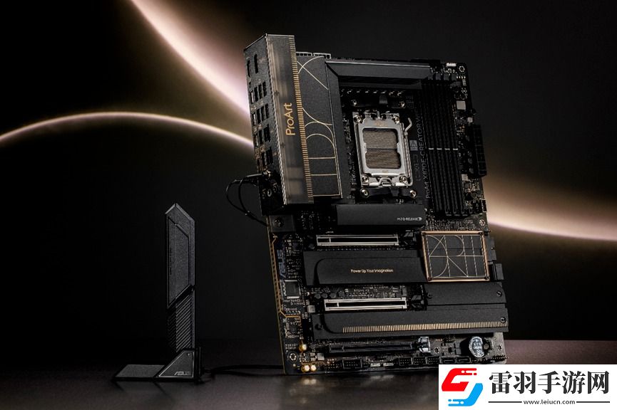 定金膨脹華碩X870E、X870系列主板火熱預(yù)售中
