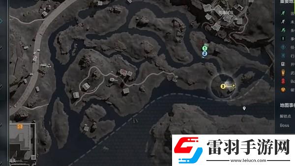 三角洲行動(dòng)長(zhǎng)弓溪谷隱藏箱子在哪