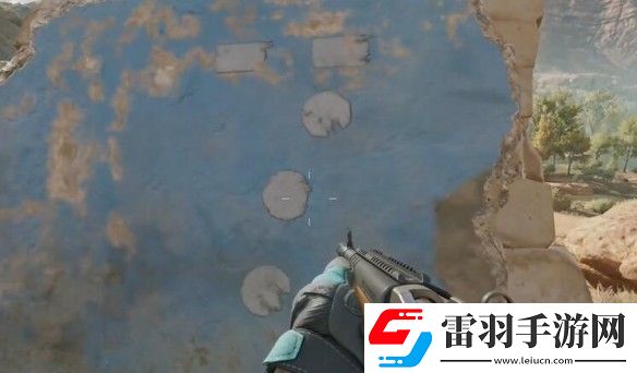 三角洲行動長弓溪谷酒店門密碼破解方法