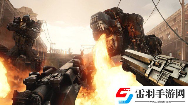 德軍總部2全關(guān)卡劇情流程分享