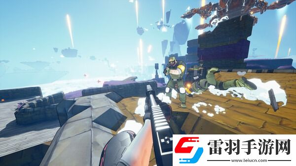 EchoPointNova開放世界FPS！耕升RTX4070SUPER踏雪OC定制版勁爽戰(zhàn)斗