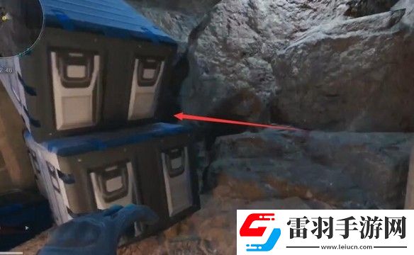 三角洲行動長弓溪谷酒店門密碼破解方法