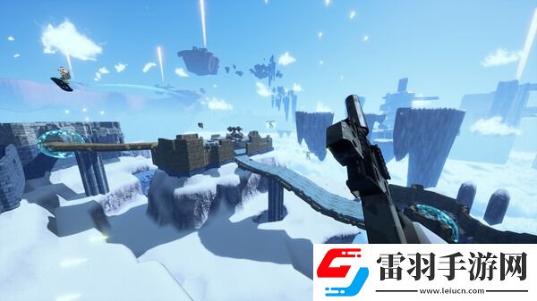 EchoPointNova開放世界FPS！耕升RTX4070SUPER踏雪OC定制版勁爽戰(zhàn)斗
