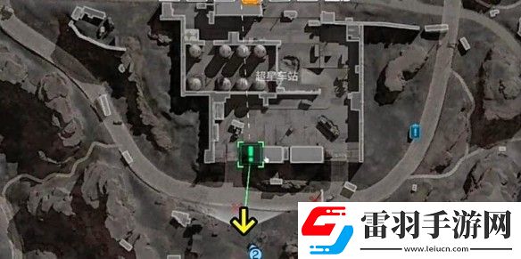 三角洲行動(dòng)長弓溪谷隱秘協(xié)議箱及鑰匙位置