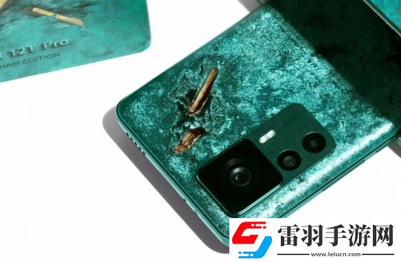 小米12TPro定制版配色被吐槽似煙灰缸！雷軍